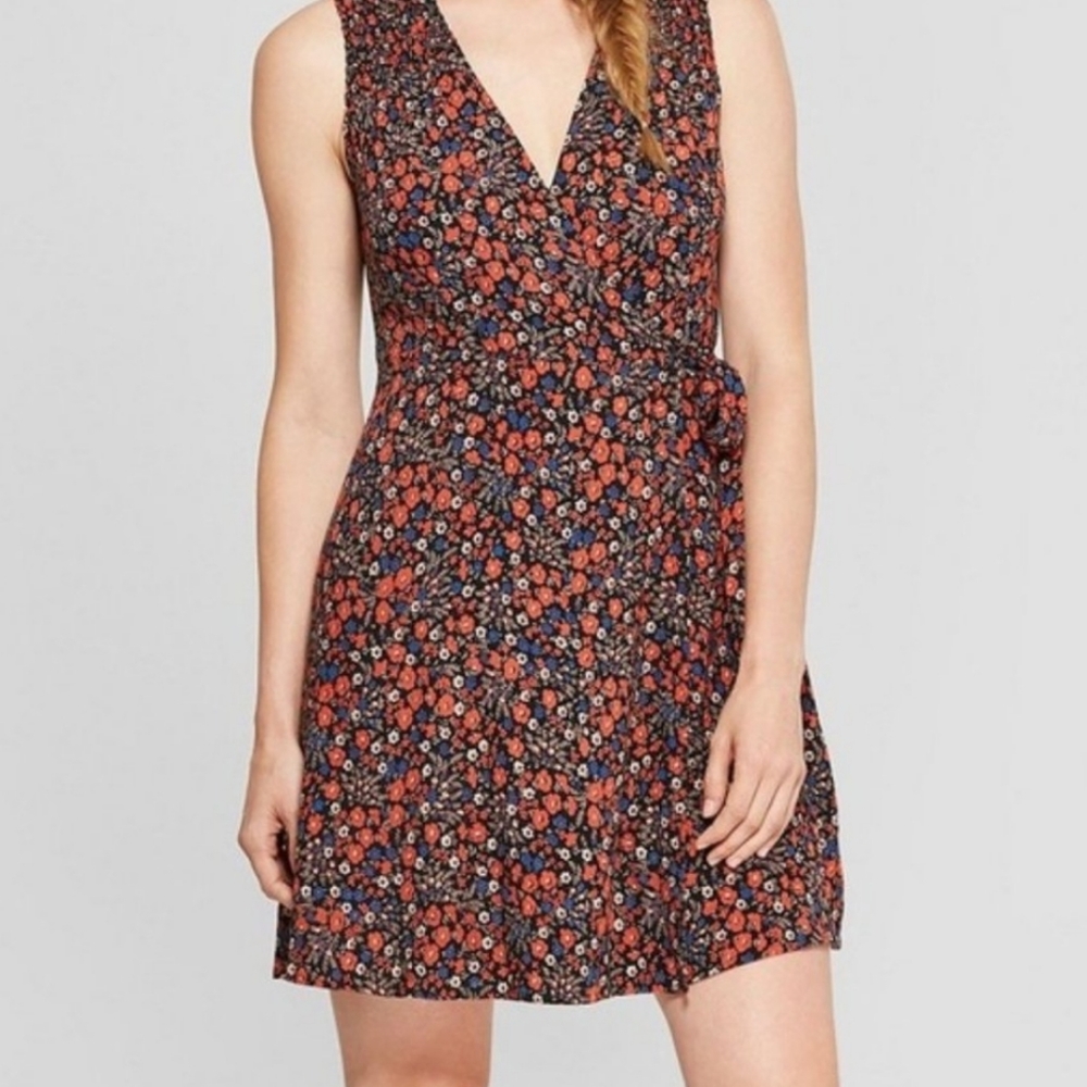 Universal Thread wrap dress